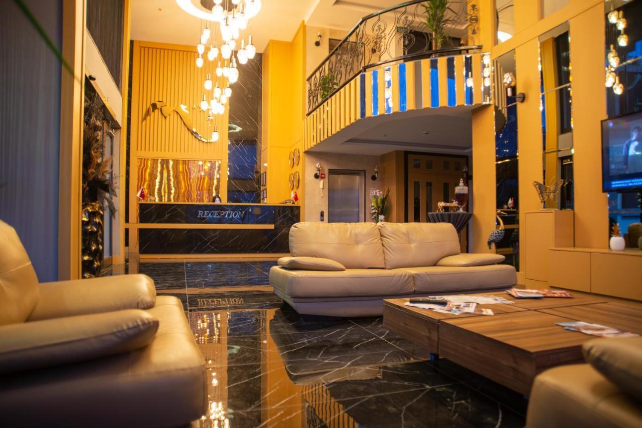 Malia Otel Sivas Exterior photo