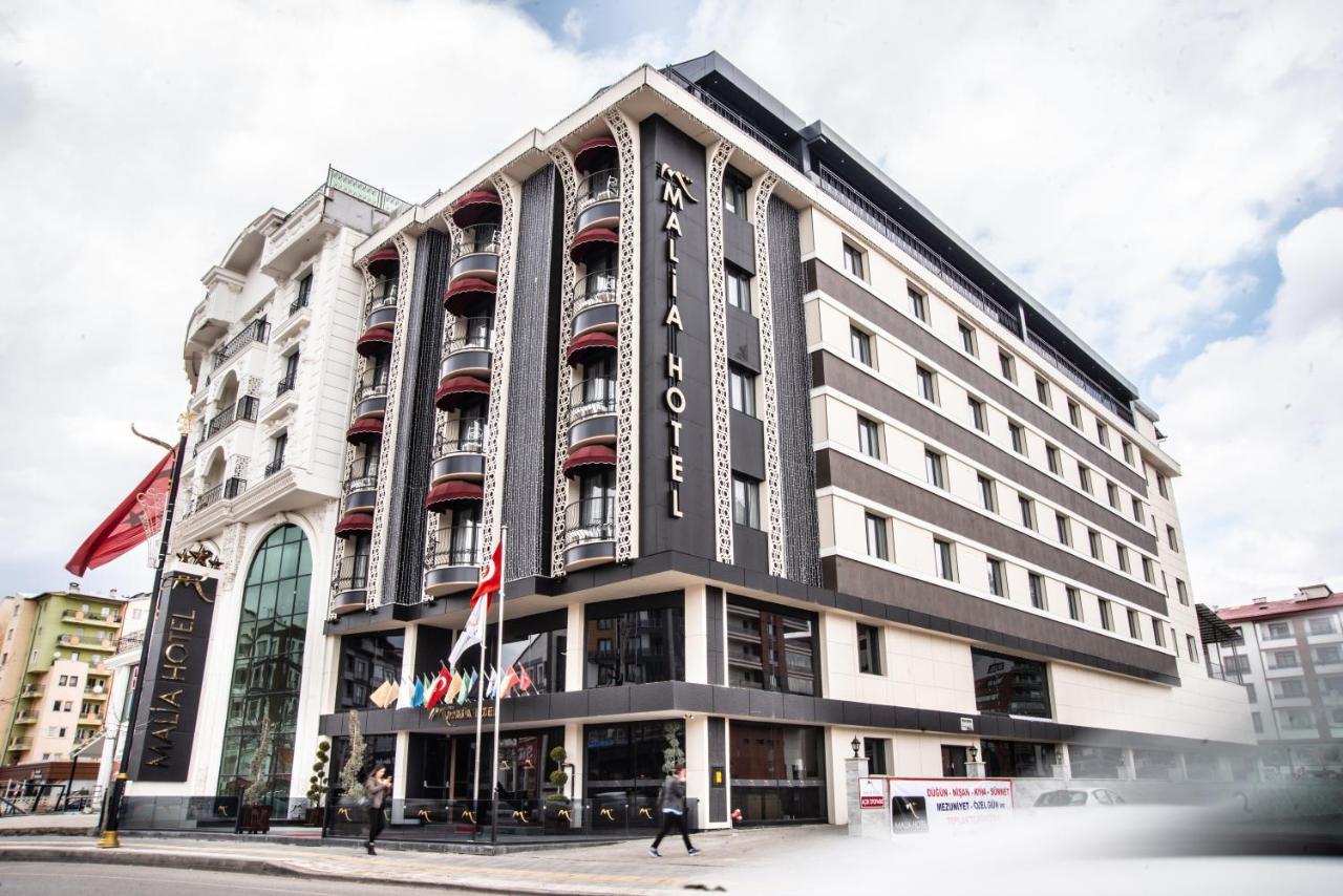 Malia Otel Sivas Exterior photo